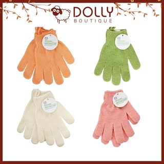 GĂNG TAY TẮM THE BODY SHOP BATH GLOVES