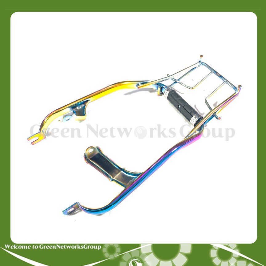 Cảng sau Dream có nối titan Greennetworks