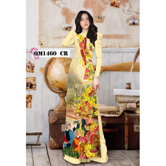 🧯SIÊU PHẨM LUA NHẬT CO GIÃN IN 7D VÔ CÙNG ĐẲNG CẤP TAY BỒNG CHỈ TỪ 111K 1 ÁO MAY SẴN .