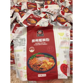 Bún ốc liễu châu - Liễu giang nhân gia  330g