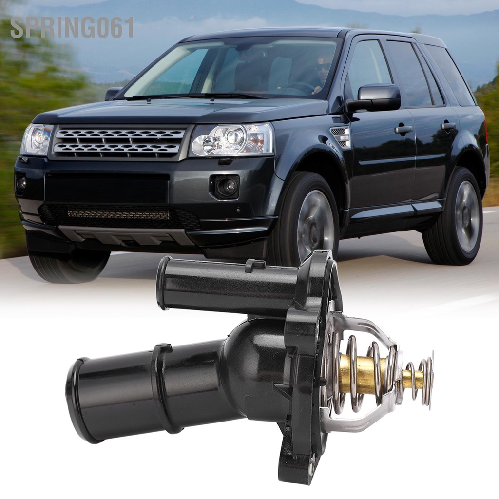 Bộ điều chỉnh nhiệt độ LR027158 Thay thế cho Land Rover RANGE ROVER EVOQUE 2012‑2018【Spring061】