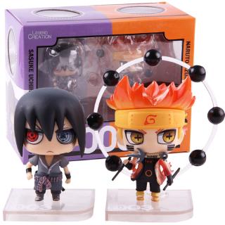 Set đồ chơi mô hình Naruto Uzumaki & Sasuke Uchiha