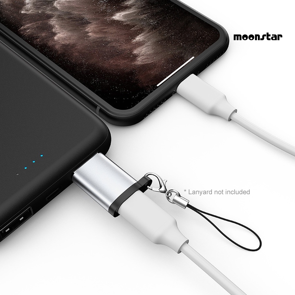 Đầu Chuyển Đổi Dữ Liệu Otg Từ Cổng Type-C Sang Usb 3.0