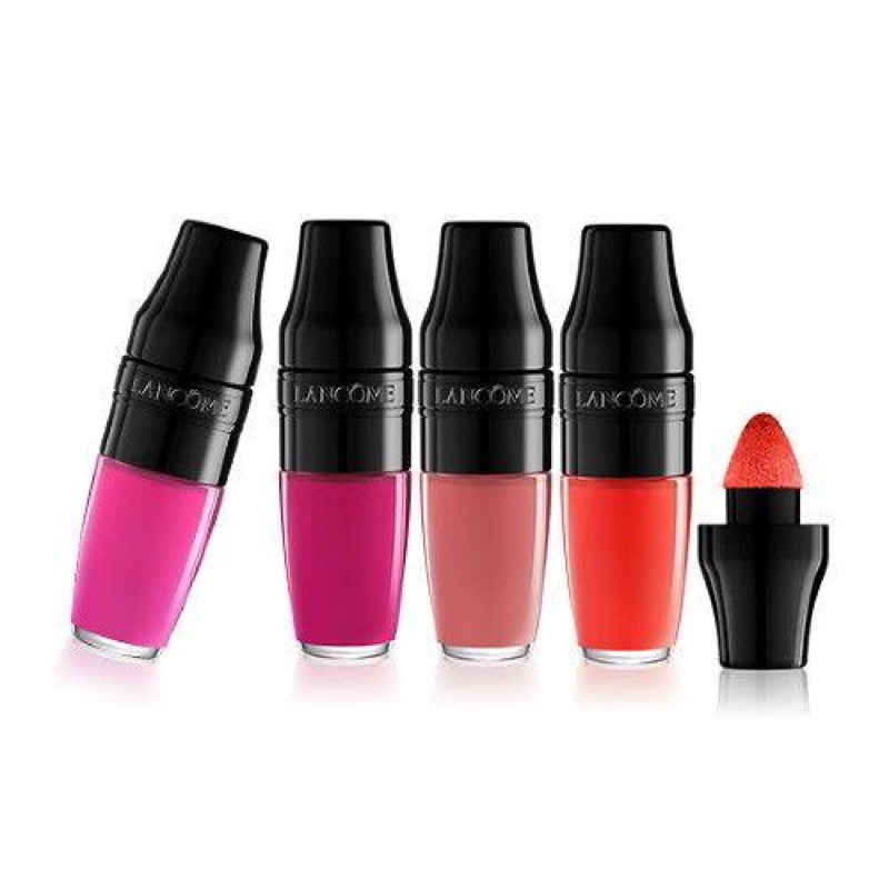 [Hàng Pháp] Son kem lì Lancome Matte Shaker có đầy đủ bill