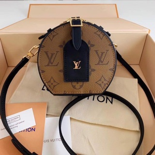 Túi lv tròn size mini 13cm (FullBox)