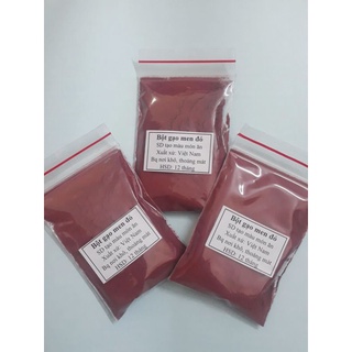 Bột gạo men đỏ 20g