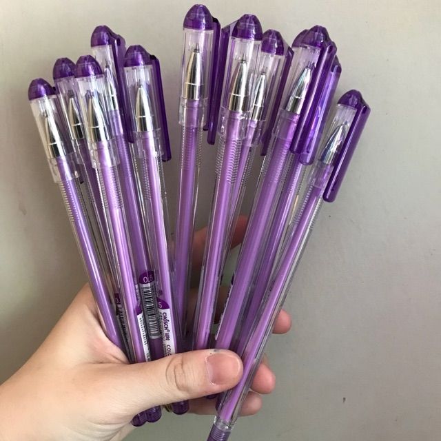 VIẾT GEL CHOSCH CS-8678 0.5mm