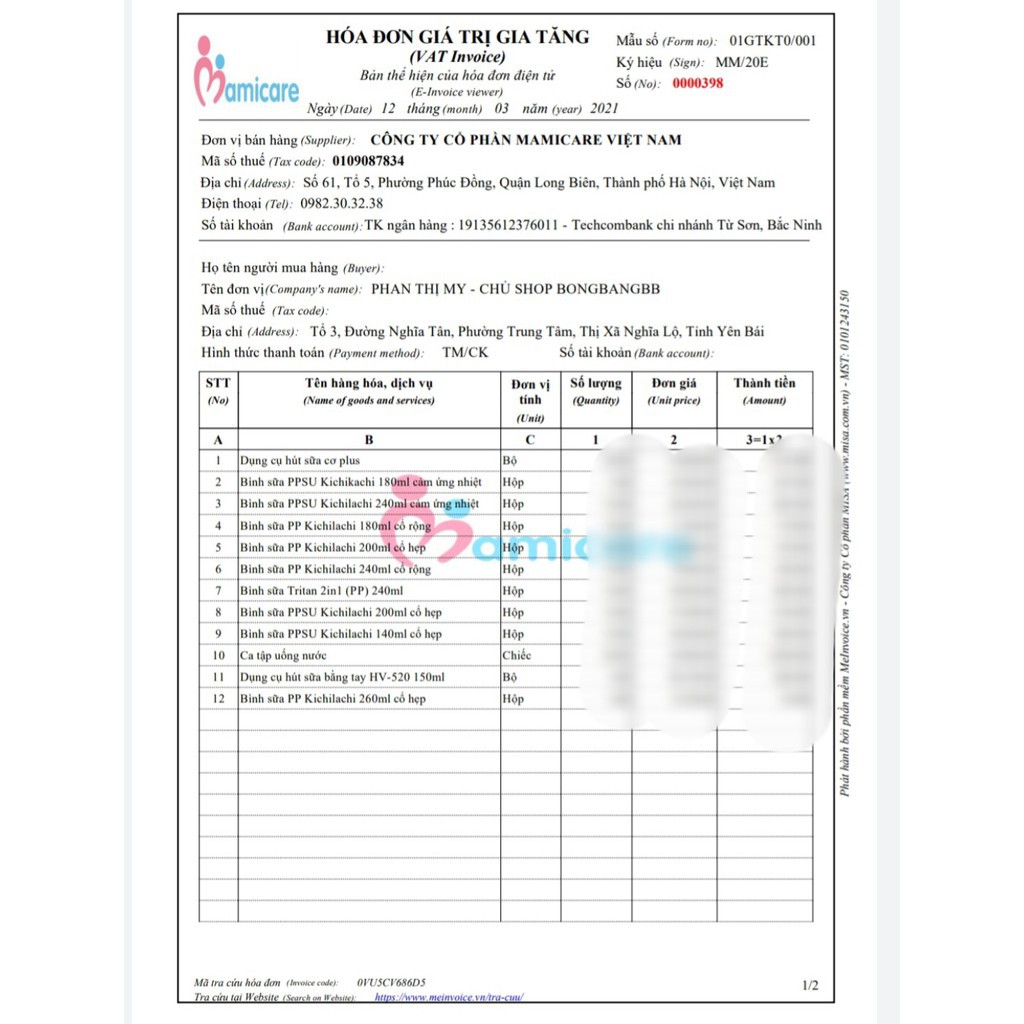 [FREESHIP] Máy hút sữa cầm tay, vắt sữa bằng tay KICHILACHI CAM KẾT CHÍNH HÃNG