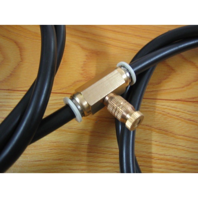 Dây ống phun sương 8mm cuộn 30m, 50m, 100m