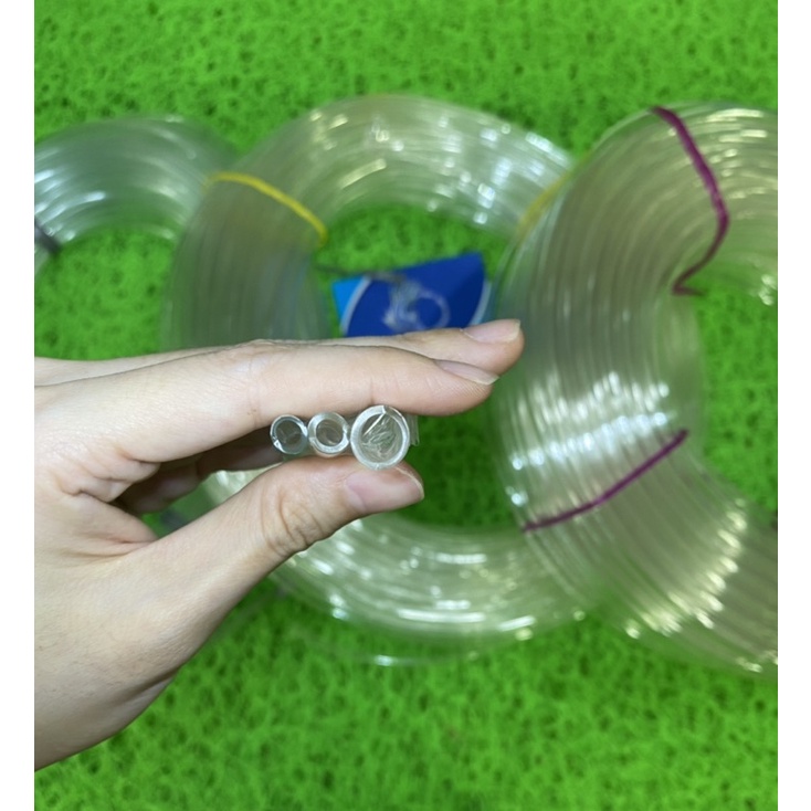 Dây Sủi Oxy 1 Mét Loại 4mm - 5mm - 8mm - 10mm