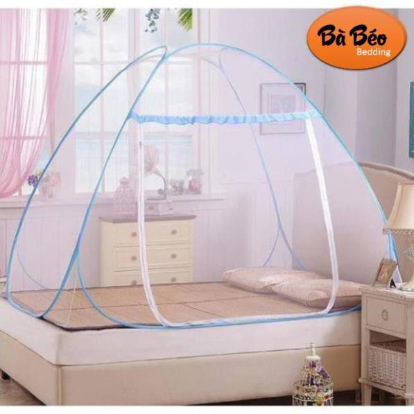 Màn chụp, mùng chụp di động chống muỗi hiệu quả | Hàng việt nam cao cấp