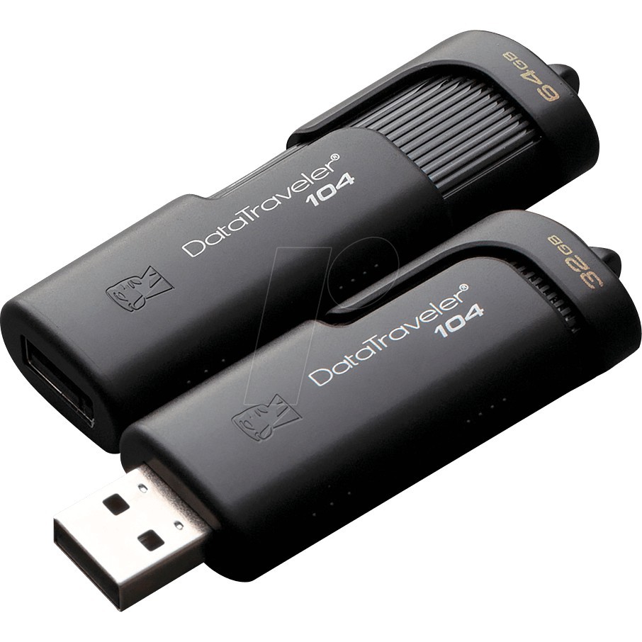 USB Kingston 32GB - Bảo hành chính hãng 5 năm