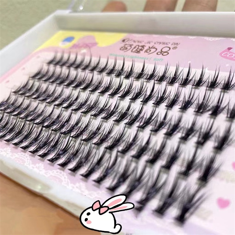 Lông Mi Giả Tự Dính 9-12mm Chất Lượng Cao