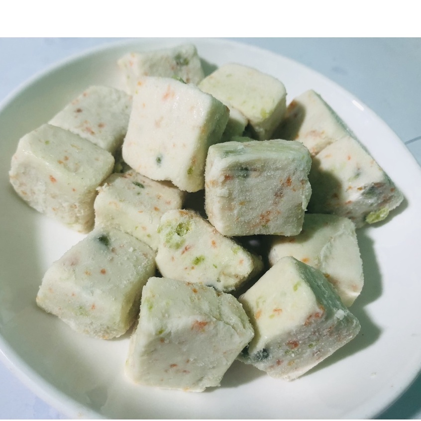 100G ĐẬU HŨ HẢI SẢN RAU CỦ LI CHUAN_ hàng mới về_ ship hỏa tốc