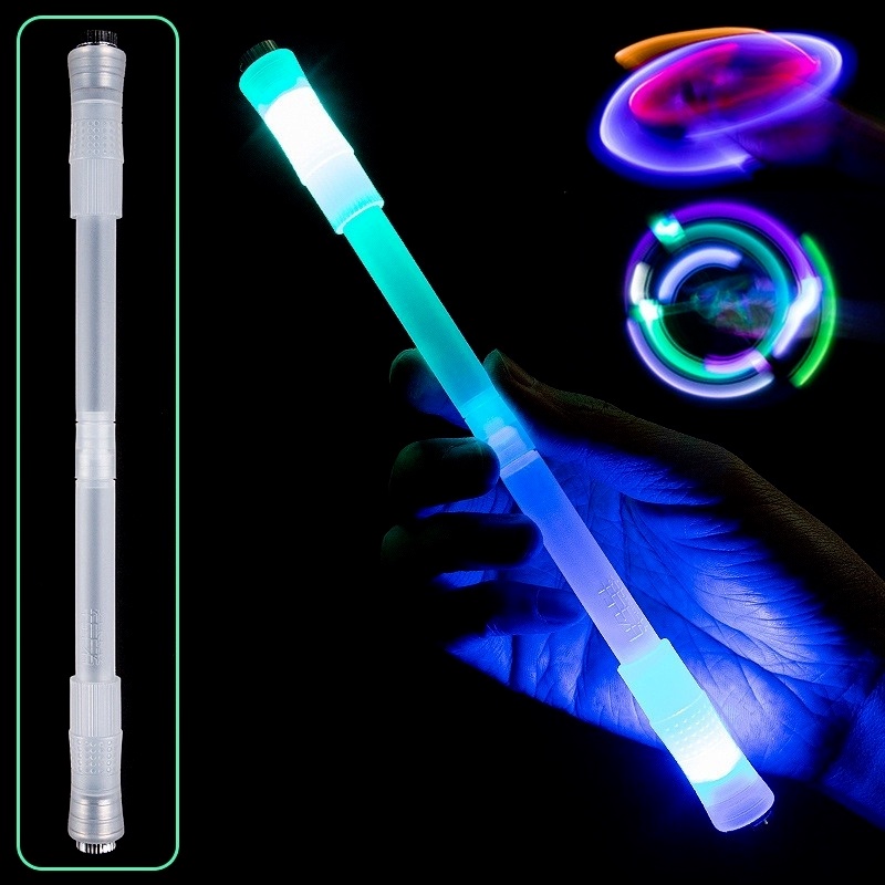 1 Cây Bút Gel Gắn Đèn Led Thời Trang Chất Lượng Cao Cho Học Sinh/Văn Phòng