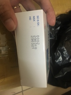 combo 2 hop Nabicalady muối vệ sinh