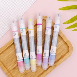 Bút Đánh Dấu 2 Đầu