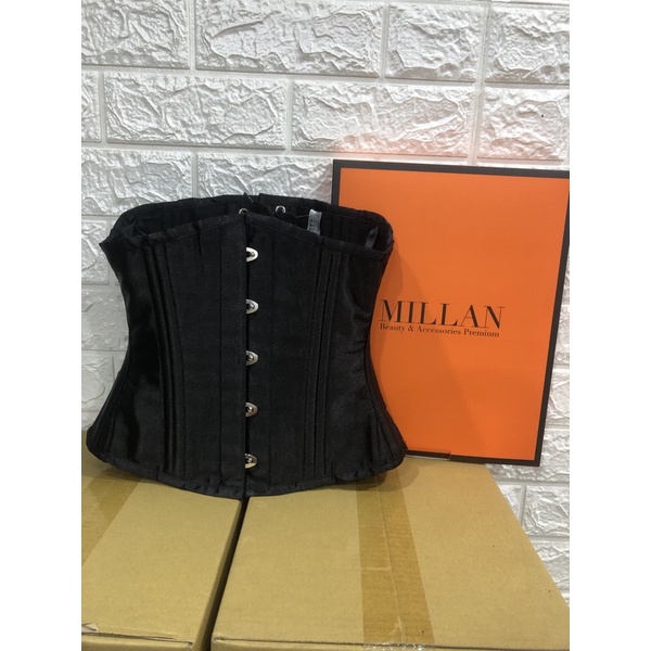 [Mã 12FMCGSALE1 giảm 10% đơn 250K] Đai Nịt bụng Corset