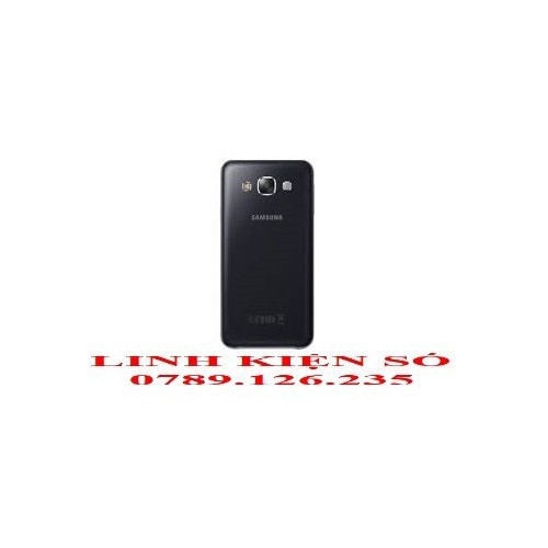 VỎ SAMSUNG E7 (E700, E7 2015) MÀU ĐEN