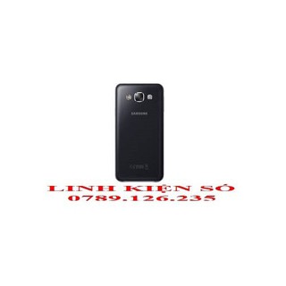 Vỏ samsung e7 màu đen