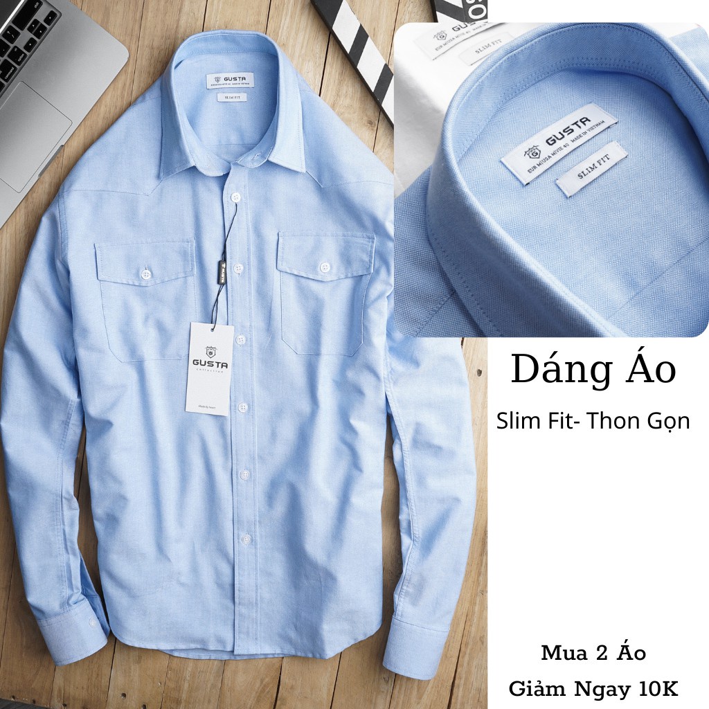 Áo Sơ Mi Nam Đẹp Trơn Flannel Tay Dài Trắng, Đen - Áo Sơ Mi Nam Hàn Quốc Kiểu Dáng Ôm Vải Dày - SM06-MANHOMME | BigBuy360 - bigbuy360.vn