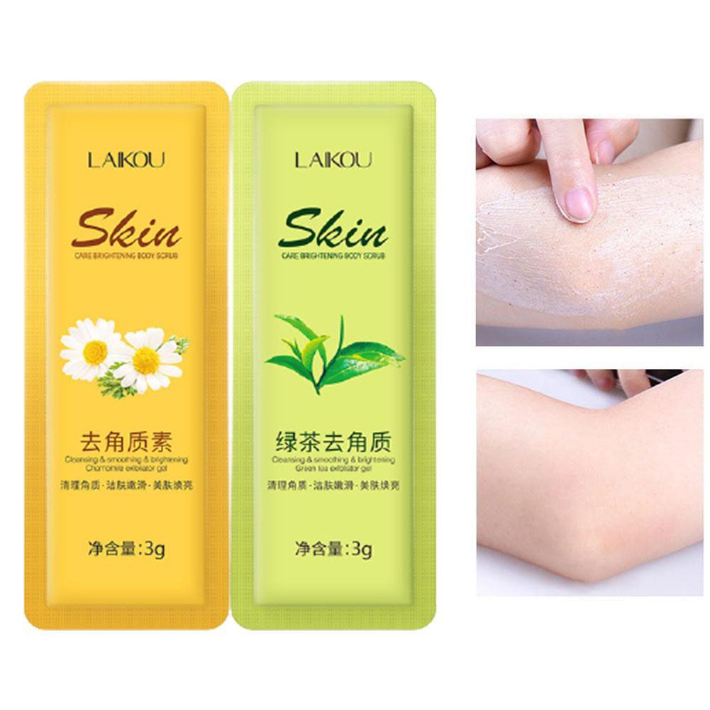 Kem dưỡng trắng da tẩy tế bào chết làm sạch sâu lỗ chân lông điều trị mụn trứng cá hiệu quả dạng gói dùng thử | BigBuy360 - bigbuy360.vn