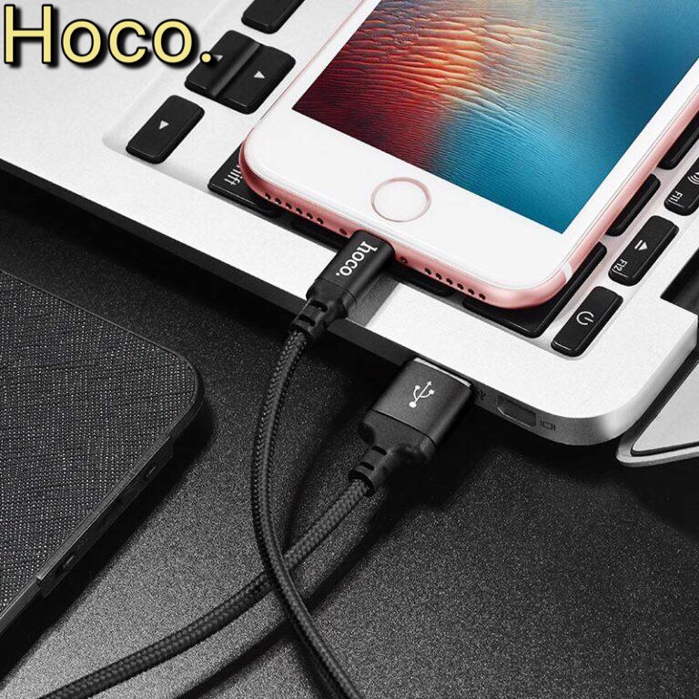 Cáp sạc iphone dài 1m/2m Hoco X14 siêu bền hàng chính hãng | BigBuy360 - bigbuy360.vn