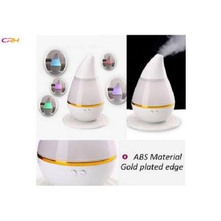 Bình xông tinh dầu thơm USB làm ẩm có đèn 7 màu