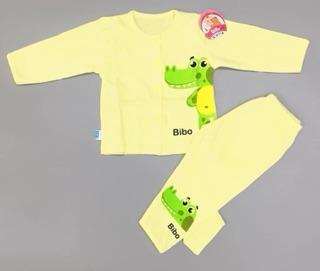 combo 3 dài 2 ngắn đồ bộ bibo