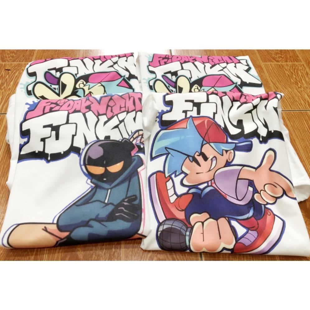 áo thun friday night funkin boyfriend