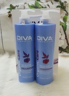Dầu cặp DIVA phục hồi tóc