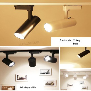 Đèn Rọi Ray 20W 30W Siêu Sáng LUX ĐÈN DUY THẮNG