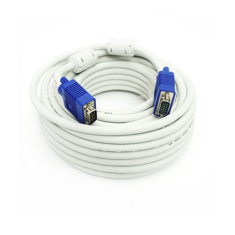 Cáp Vga 25m siêu dài chống nhiễu