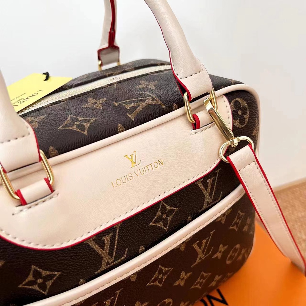 Túi xách nữ đeo chéo đẹp RIKY túi trống mini nữ đi chơi phong cách thời trang unisex cao cấp