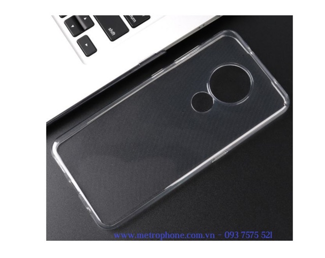Ốp chống sốc / ốp trong / ốp trong chống sốc dành cho Nokia 7.2 / Nokia 6.2 2019 metrophone