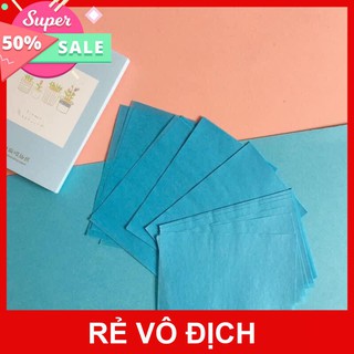 [T]COMBO GIẤY THẤM DẦU HUYENTUN- TRANGTRANG