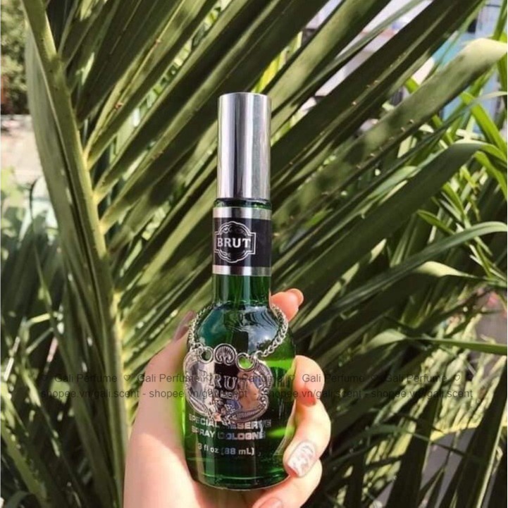 Gali Perfume ♡  Nước hoa dùng thử Brut Special Reserve 5ml/10ml
