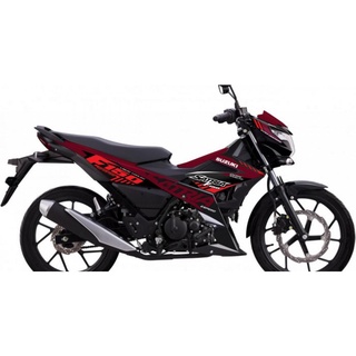 Tem zin Satria 2021