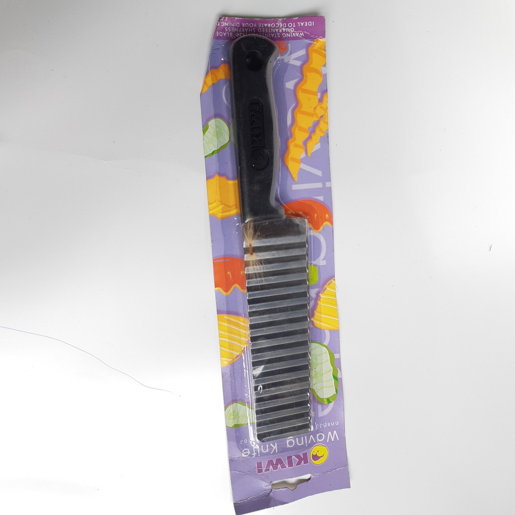 Dao cắt lát sóng củ quả siêu đẹp Kiwi - Mituhome