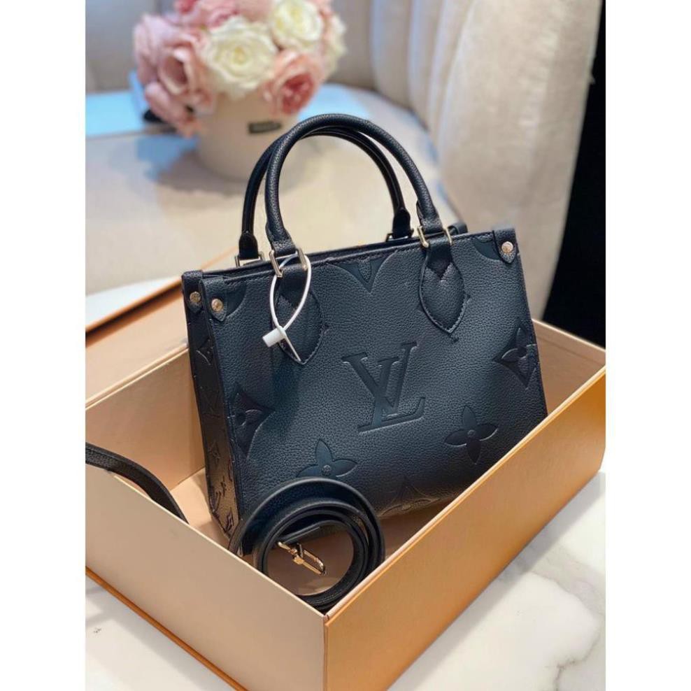 Túi xách nữ LV 109,💖FREESHIP💖, có quai xách, có dây đeo chéo, size 25