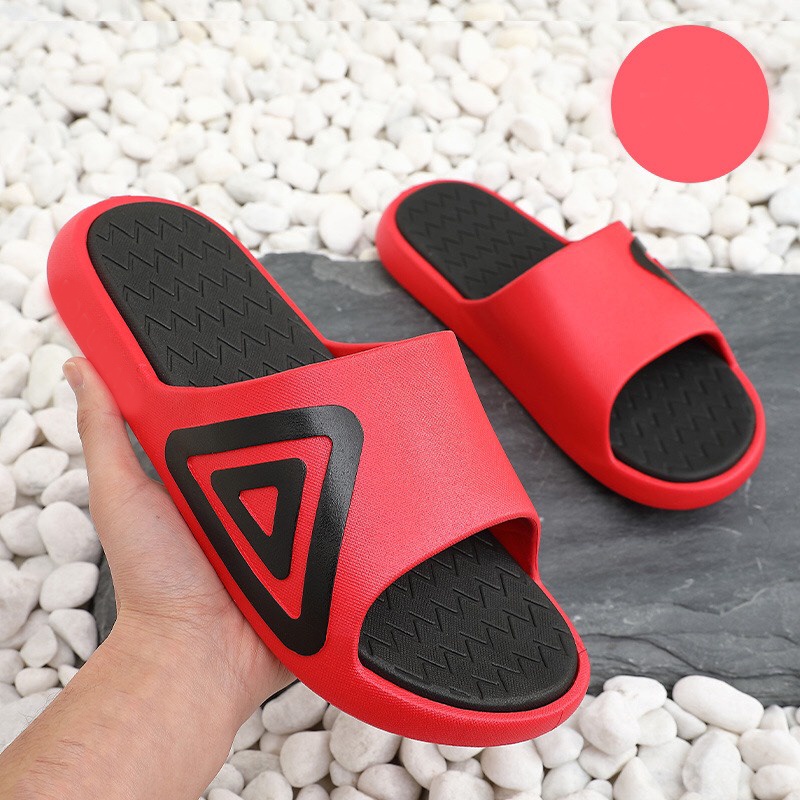 Dép Cao Su Nam Nữ  Đế Êm Chống Trơn Trượt Giá Rẻ