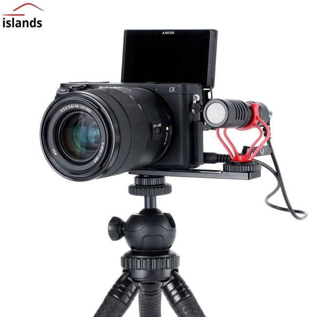 Phụ kiện giá đỡ máy ảnh Sony a6400 a6500 a6300 | BigBuy360 - bigbuy360.vn