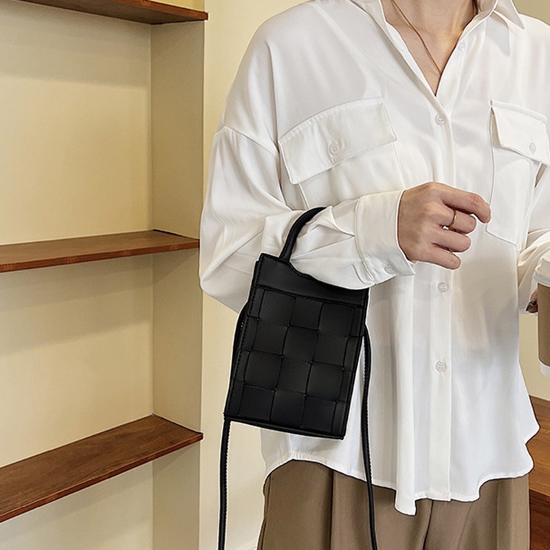 IELGY Túi Đeo Vai Đựng Điện Thoại Thời Trang Cho Nữ