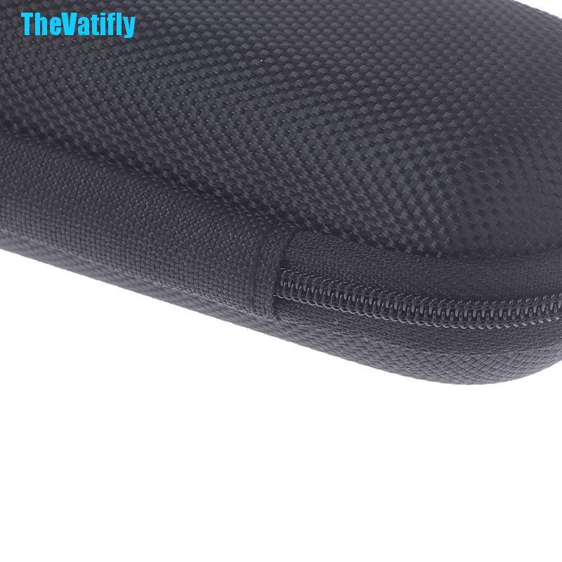 [Hàng mới về] Túi đựng nhiệt kế kỹ thuật số cứng chống thấm nước tiện dụng