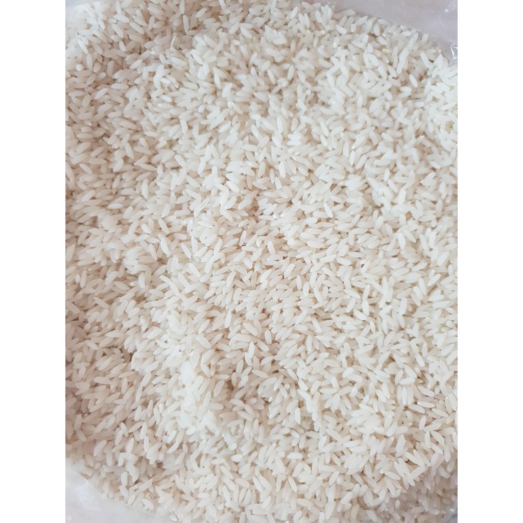 Gạo Bắc Hương thơm đậm cơm bao 10kg