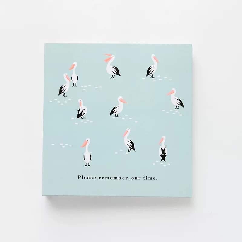 Album ảnh dán DIY, album ảnh dán siêu xinh