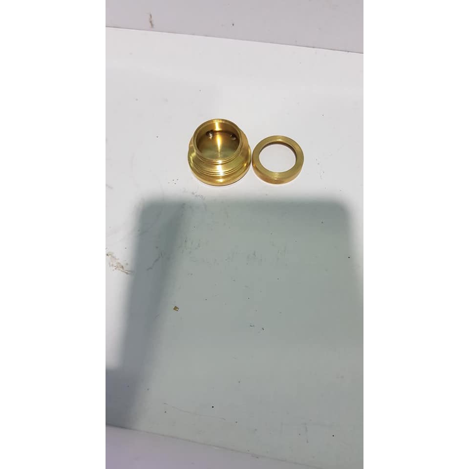đế đồng tản nhiệt cho đèn pin c8 công suất cao