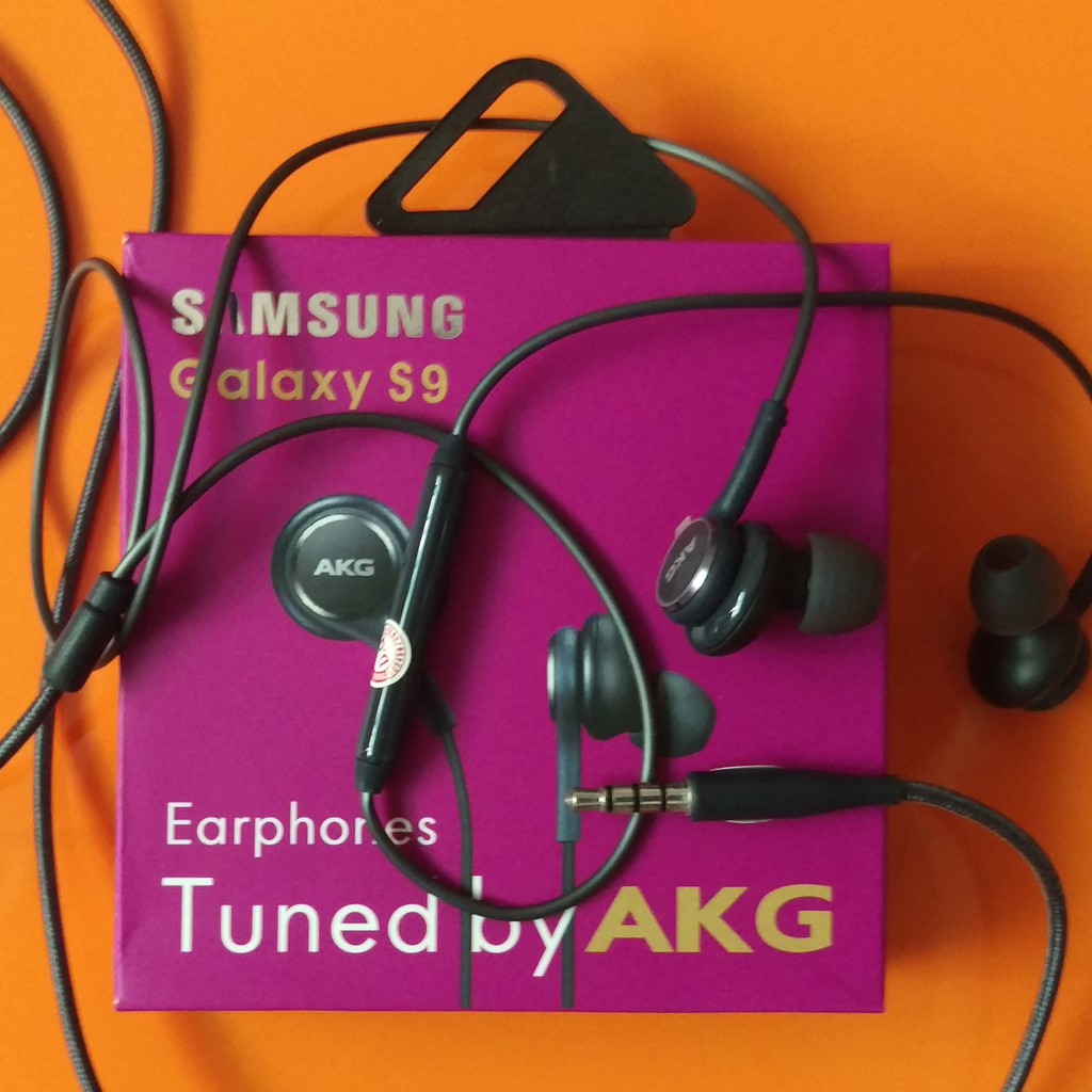 Tai nghe cho Samsung AKG S8-S8+-S9-Bass Mạnh - Phiên Bản Đặt Biêt