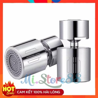 Đầu vòi nước tăng áp xiaomi diiib - xoay 360 độ, 2 chế độ phun