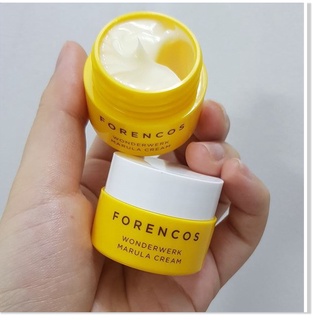 Kem dưỡng da FORENCOS MINI 10G